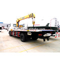 Factory supply heavy duty rotator wrecker towing truck for sale